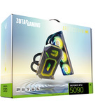 ZOTAC GeForce RTX 5090 ARCTICSTORM AIO, Carte graphique 