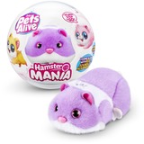 ZURU Hamster Mania ZURU, Figurine Pets Alive Hamster Mania, Hamster jouet, 3 an(s), AAA