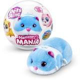 ZURU Hamster Mania ZURU, Figurine Pets Alive Hamster Mania, Hamster jouet, 3 an(s), AAA