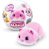 ZURU Hamster Mania ZURU, Figurine Pets Alive Hamster Mania, Hamster jouet, 3 an(s), AAA