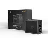 be quiet! Dark Power 13, 850 Watt alimentation  Noir, 5x PCIe, gestion des câbles