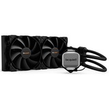 be quiet! Pure Loop 280mm, Watercooling Noir, Connecteur de ventilateur PWM à 4 broches