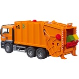 bruder MAN TGS Camion poubelle, Modèle réduit de voiture 03760