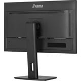 iiyama ProLite XUB2797QSN-B2 écran plat de PC 68,6 cm (27") 2560 x 1440 pixels Quad HD LED Noir Moniteur  Noir (Mat), 68,6 cm (27"), 2560 x 1440 pixels, Quad HD, LED, 1 ms, Noir