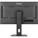 iiyama ProLite XUB2797QSN-B2 écran plat de PC 68,6 cm (27") 2560 x 1440 pixels Quad HD LED Noir Moniteur  Noir (Mat), 68,6 cm (27"), 2560 x 1440 pixels, Quad HD, LED, 1 ms, Noir