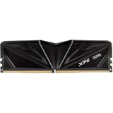 ADATA 16 Go DDR5-6000 (1x 16 Go) mémoire vive Noir, AX5U6000C3016G-SAMBK, XMP 3.0, EXPO