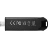 ADATA ACHO-UC300-32G-RBK/GN, Clé USB Noir/Vert