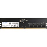 ADATA AD5U480032G-S module de mémoire 32 Go 1 x 32 Go DDR5 4800 MHz ECC, Mémoire vive Noir, 32 Go, 1 x 32 Go, DDR5, 4800 MHz, 288-pin DIMM