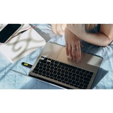 ADATA UC300 32 GB, Clé USB Noir/Vert