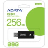 ADATA UC320-256G-RBK/BK, Clé USB 