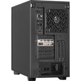 ALTERNATE AGP-SILENT-INT-016, PC gaming Noir