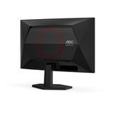 AOC G4 C24G42E écran plat de PC 59,9 cm (23.6") 1920 x 1080 pixels Full HD LED Noir, Rouge Moniteur gaming incurvé Noir (Mat), 1x DisplayPort, 2x HDMI, 180 Hz, 59,9 cm (23.6"), 1920 x 1080 pixels, Full HD, LED, 4 ms, Noir, Rouge