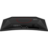 AOC G4 C24G42E écran plat de PC 59,9 cm (23.6") 1920 x 1080 pixels Full HD LED Noir, Rouge Moniteur gaming incurvé Noir (Mat), 1x DisplayPort, 2x HDMI, 180 Hz, 59,9 cm (23.6"), 1920 x 1080 pixels, Full HD, LED, 4 ms, Noir, Rouge