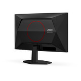 AOC  23.6" Moniteur gaming incurvé  Noir (Mat)