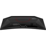 AOC  23.6" Moniteur gaming incurvé  Noir (Mat)