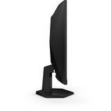 AOC  23.6" Moniteur gaming incurvé  Noir (Mat)