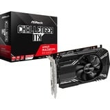 ASRock Radeon RX 6400 Challenger ITX, Carte graphique 