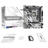 ASRock  carte mère socket 1700 