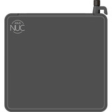 ASUS 90AR00R2-M000M0, Barebone Noir