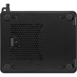 ASUS 90AR00W2-M000C0, Barebone Noir