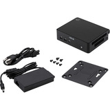 ASUS 90AR00W2-M000C0, Barebone Noir
