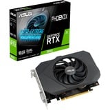 ASUS GeForce RTX 3050 RTX 3050 PH V2, Carte graphique 1x HDMI, 3x DisplayPort, LHR