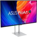 ASUS ProArt OLED PA32UCDM écran plat de PC 80 cm (31.5") 3840 x 2160 pixels 4K Ultra HD QD-OLED Argent Moniteur  Argent, 80 cm (31.5"), 3840 x 2160 pixels, 4K Ultra HD, QD-OLED, 0,1 ms, Argent