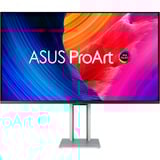 ASUS ProArt OLED PA32UCDM écran plat de PC 80 cm (31.5") 3840 x 2160 pixels 4K Ultra HD QD-OLED Argent Moniteur  Argent, 80 cm (31.5"), 3840 x 2160 pixels, 4K Ultra HD, QD-OLED, 0,1 ms, Argent