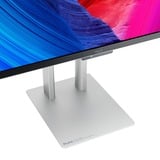 ASUS ProArt OLED PA32UCDM écran plat de PC 80 cm (31.5") 3840 x 2160 pixels 4K Ultra HD QD-OLED Argent Moniteur  Argent, 80 cm (31.5"), 3840 x 2160 pixels, 4K Ultra HD, QD-OLED, 0,1 ms, Argent