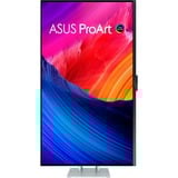 ASUS ProArt OLED PA32UCDM écran plat de PC 80 cm (31.5") 3840 x 2160 pixels 4K Ultra HD QD-OLED Argent Moniteur  Argent, 80 cm (31.5"), 3840 x 2160 pixels, 4K Ultra HD, QD-OLED, 0,1 ms, Argent