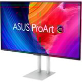 ASUS ProArt OLED PA32UCDM écran plat de PC 80 cm (31.5") 3840 x 2160 pixels 4K Ultra HD QD-OLED Argent Moniteur  Argent, 80 cm (31.5"), 3840 x 2160 pixels, 4K Ultra HD, QD-OLED, 0,1 ms, Argent