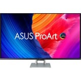ASUS ProArt PA32UCDM 31.5" 4K Ultra HD Moniteur Argent, 1x HDMI, 1x USB-C, 1x USB-A, 2x Thunderbolt, 240 Hz