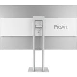 ASUS ProArt PA32UCDM 31.5" 4K Ultra HD Moniteur Argent, 1x HDMI, 1x USB-C, 1x USB-A, 2x Thunderbolt, 240 Hz