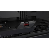 ASUS ROG Herculx Graphics Card Holder 90DA0020-B09000, Support Noir