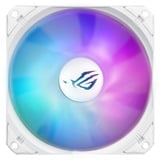 ASUS ROG Strix LC III 360 ARGB White Edition Processeur Refroidisseur de liquide tout-en-un 12 cm Blanc, Watercooling Blanc, Refroidisseur de liquide tout-en-un, 12 cm, Blanc