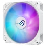 ASUS ROG Strix LC III 360 ARGB White Edition Processeur Refroidisseur de liquide tout-en-un 12 cm Blanc, Watercooling Blanc, Refroidisseur de liquide tout-en-un, 12 cm, Blanc
