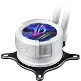 ASUS ROG Strix LC III 360 ARGB White Edition Processeur Refroidisseur de liquide tout-en-un 12 cm Blanc, Watercooling Blanc, Refroidisseur de liquide tout-en-un, 12 cm, Blanc