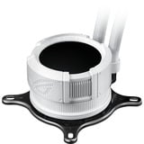 ASUS ROG Strix LC III 360 ARGB White Edition Processeur Refroidisseur de liquide tout-en-un 12 cm Blanc, Watercooling Blanc, Refroidisseur de liquide tout-en-un, 12 cm, Blanc