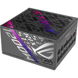 ASUS ROG -STRIX-1200P-GAMING unité d'alimentation d'énergie 20+4 pin ATX ATX Noir alimentation  modulaire 1200 watt 4x PCIe, 1200 W, 100 - 240 V, Actif, 130 W, 1200 W, 130 W