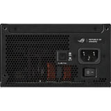 ASUS ROG -STRIX-1200P-GAMING unité d'alimentation d'énergie 20+4 pin ATX ATX Noir alimentation modulaire 1200 watt 4x PCIe, 1200 W, 100 - 240 V, Actif, 130 W, 1200 W, 130 W