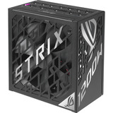 ASUS ROG -STRIX-1200P-GAMING unité d'alimentation d'énergie 20+4 pin ATX ATX Noir alimentation modulaire 1200 watt 4x PCIe, 1200 W, 100 - 240 V, Actif, 130 W, 1200 W, 130 W