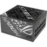 ASUS ROG -STRIX-1200P-GAMING unité d'alimentation d'énergie 20+4 pin ATX ATX Noir alimentation modulaire 1200 watt 4x PCIe, 1200 W, 100 - 240 V, Actif, 130 W, 1200 W, 130 W