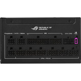 ASUS ROG -STRIX-1200P-GAMING unité d'alimentation d'énergie 20+4 pin ATX ATX Noir alimentation modulaire 1200 watt 4x PCIe, 1200 W, 100 - 240 V, Actif, 130 W, 1200 W, 130 W