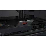 ASUS Support de carte graphique ROG Herculx noir Noir