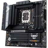 ASUS TUF GAMING B860M-PLUS carte mère socket 1851 2.5 Gb-LAN, Sound, µATX