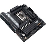ASUS TUF GAMING B860M-PLUS carte mère socket 1851 2.5 Gb-LAN, Sound, µATX