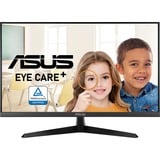 ASUS VY279HGE écran plat de PC 68,6 cm (27") 1920 x 1080 pixels Full HD Noir Moniteur gaming  Noir, 68,6 cm (27"), 1920 x 1080 pixels, Full HD, 1 ms, Noir