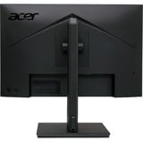 Acer Vero B247YGbmiprzx 23.8" Moniteur Noir, 1x DisplayPort, 1x HDMI, 1x VGA, 4x USB-A, 120 Hz, 60,5 cm (23.8"), 1920 x 1080 pixels, Full HD, 4 ms, Noir