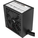 Aerocool AERO 650 alimentation 650 watt Noir, 2x PCIe
