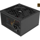 Aerocool AERO 650 alimentation  650 watt Noir, 2x PCIe